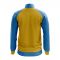 Tanzania Concept Football Track Jacket (Yellow)