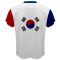 South Korea Coat of Arms Sublimated Sports Jersey (Kids)