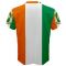 Ivory Coast Coat of Arms Sublimated Sports Jersey