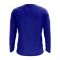 Myanmar Core Football Country Long Sleeve T-Shirt (Royal)