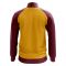 Motherwell Concept Football Track Jacket (Amber)