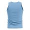 Kazakhstan Core Football Country Sleeveless Tee (Sky)