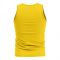 Mali Core Football Country Sleeveless Tee (Yellow)