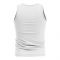 Gibraltar Core Football Country Sleeveless Tee (White)