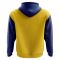 Fenerbahce Concept Club Football Hoody (Yellow)