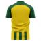 Ado Den Haag 2019-2020 Home Concept Shirt - Kids