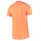 2020-2021 Spain Home Adidas Goalkeeper Shirt (Orange) (De Gea 1)