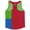 Eritrea Flag Running Vest