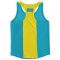 Kazakhstan Flag Running Vest