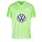 2020-2021 VFL Wolfsburg Home Nike Football Shirt (ARNOLD 27)