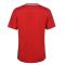 Portugal 2021 Polyester T-Shirt (Red) - Kids