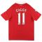 Manchester United 2010-11 Home Shirt (Giggs #11) ((Excellent) L)