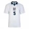 Score Draw England Euro 1996 Home Shirt (Adams 5)