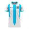 Argentina 2024-2025 Home Concept Football Kit (Libero) (Your Name)