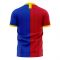 FC Basel 2020-2021 Home Concept Football Kit (Libero) - Kids (Long Sleeve)