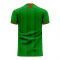 Burkina Faso 2020-2021 Home Concept Football Kit (Libero) - Little Boys