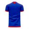 Cambodia 2020-2021 Home Concept Football Kit (Libero) - Kids