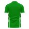 Chapecoense 2024-2025 Home Concept Football Kit (Libero)