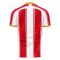 Red Star Belgrade 2021-2022 Home Concept Football Kit (Libero)