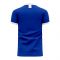 Dnipro 2020-2021 Home Concept Football Kit (Libero) - Kids (Long Sleeve)