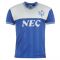 Score Draw Everton 1986 Home Shirt (Your Name)