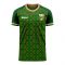 Ireland 2024-2025 Home Concept Football Kit (Libero) (Your Name)