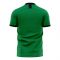 Nigeria 2020-2021 Home Concept Football Kit (Libero)