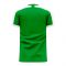 Olimpija Ljubljana 2020-2021 Home Concept Football Kit (Libero) - Kids (Long Sleeve)