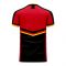 Papua New Guinea 2020-2021 Home Concept Football Kit (Libero) - Baby