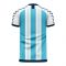 Racing Club 2020-2021 Home Concept Football Kit (Viper) - Adult Long Sleeve