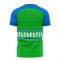 Sierra Leone 2024-2025 Home Concept Football Kit (Libero)