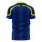 Sturm Graz 2024-2025 Away Concept Shirt (Airo) - Kids (Long Sleeve)