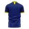 Hellas Verona 2020-2021 Home Concept Football Kit (Libero) - Adult Long Sleeve