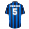 1996 Inter Milan Home Shirt (STANKOVIC 5)