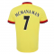 1997-1998 Liverpool Away Retro Shirt (McManaman 7)