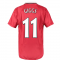 1999 Manchester United Champions League Shirt (GIGGS 11)