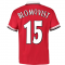 1999 Manchester United Home Football Shirt (Blomqvist 15)