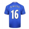 2000-2001 Chelsea Home Shirt (Di Matteo 16)