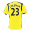 2016-2017 Everton Third Shirt (COLEMAN 23)