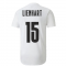 2020-2021 Austria Stadium Jersey (White) (LIENHART 15)