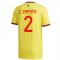 2020-2021 Colombia Home Shirt (C ZAPATA 2)