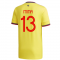 2020-2021 Colombia Home Shirt (MINA 13)