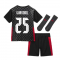 2020-2021 Croatia Little Boys Away Mini Kit (GVARDIOL 25)