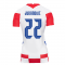 2020-2021 Croatia Womens Home Shirt (JURANOVIC 22)