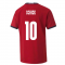 2020-2021 Czech Republic Home Shirt (Kids) (SCHICK 10)