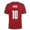 2020-2021 Czech Republic Home Shirt (SCHICK 10)