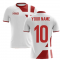 2024-2025 Denmark Away Concept Football Shirt (Your Name)