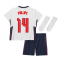 2020-2021 England Home Nike Baby Kit (Phillips 14)