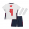 2020-2021 England Home Nike Baby Kit (Rice 4)