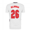 2020-2021 England Home Nike Football Shirt (Bellingham 26)